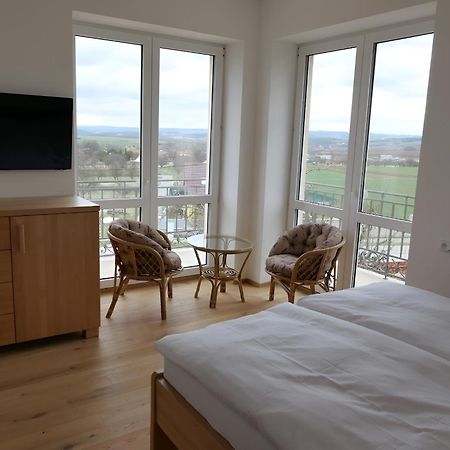Penzion Renesance Drnovice  Kültér fotó