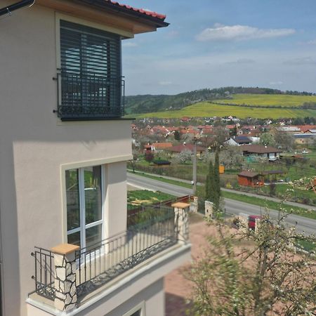 Penzion Renesance Drnovice  Kültér fotó