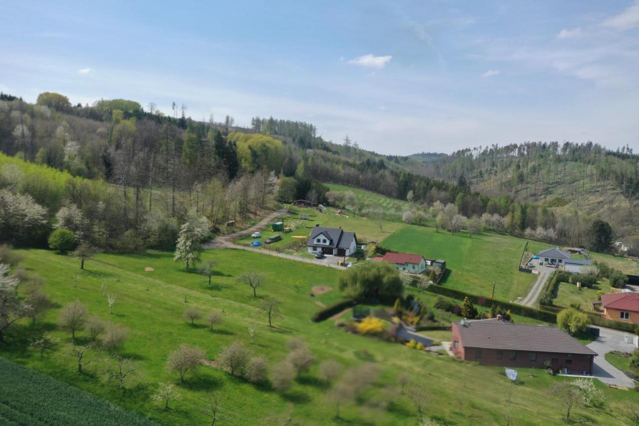 Penzion Renesance Drnovice  Kültér fotó