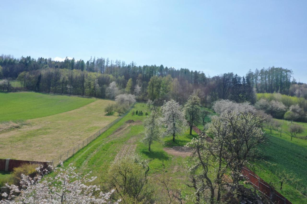 Penzion Renesance Drnovice  Kültér fotó
